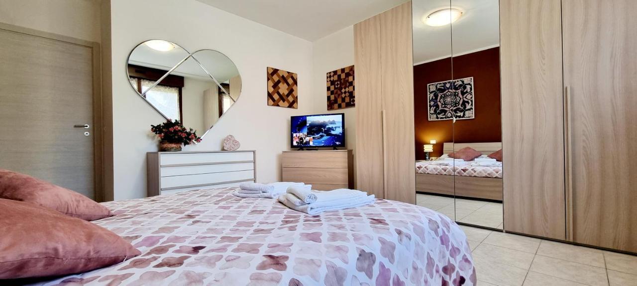 Guest Holiday Bari Reggio Emilia Bagian luar foto